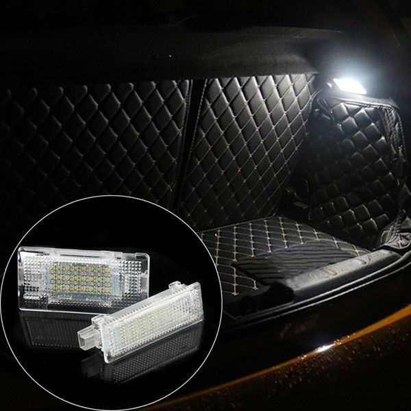 Compre Lampara De Compartimiento De Equipaje Led Lampara De Techo Interior Bombilla De Luz De Maletero Para Mini Cooper One S F56 F55 F54 R56 R60 R61