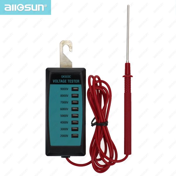 Electrical Testers Home Garden Electric Fence Voltage Tester