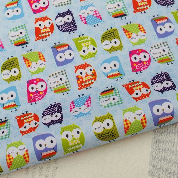 

pvc coated waterproof fabric - on blue background (wf084, Black;white