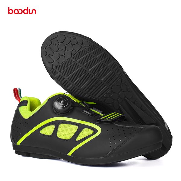 

riding cycling shoes road breathable bicycle shoes cycle sneakers sapatilha ciclismo zapatillas wholesale, Black