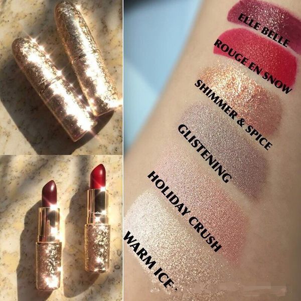 M Ac Brand Matte Lipstick Set Rouge à Lèvres Rouge A Levre Maquillage Golden Lip Gloss Kit Maccosmetics Makeup Brush Set From Lashesbeauty 125