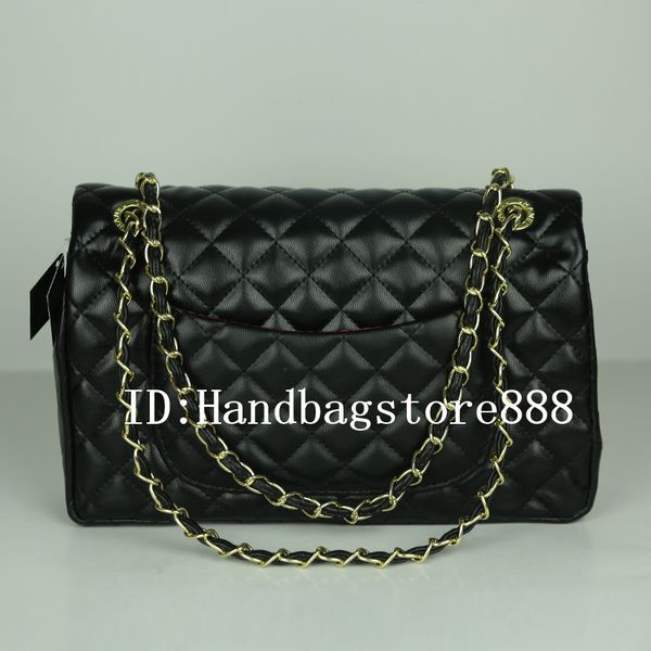

Lady cla ical bag with gold chain houlder bag fa hion women de igner flap me enger bag female quilted handbag pur e