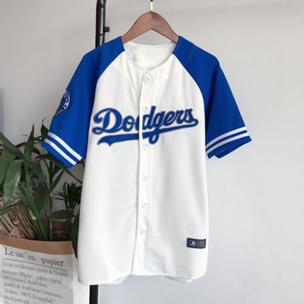 camiseta beisbol mujer