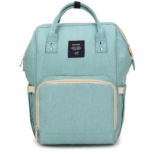 

mummy nappy bag brand large capacity baby bag travel backpack desiger nursing multifunctional mummy backpack diaper