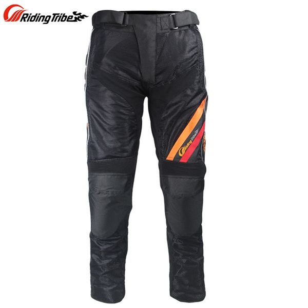 

новые мотоциклетные штаны motocicleta мотокросс брюки pantalon moto брюки мужские hp10 гонки с 2шт защитные наколенники