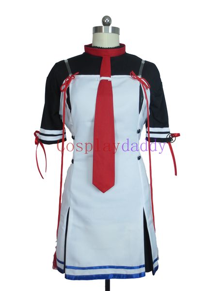 Kantai Collection Murakumo Kaini Dress Outfit Costume Cosplay