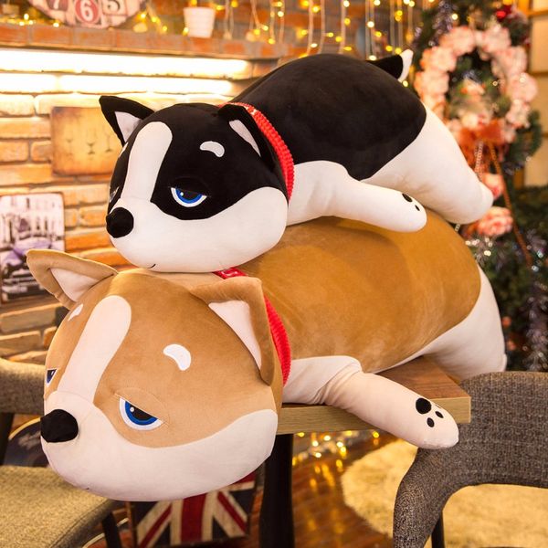 

plush toys soft dog sleeping pillow doll doll ragdoll child girl gift toy