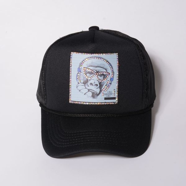 

2017 new fashion ladies baseball cap summer breathable mesh cap cute girl hat youth snapback gorras, Blue;gray