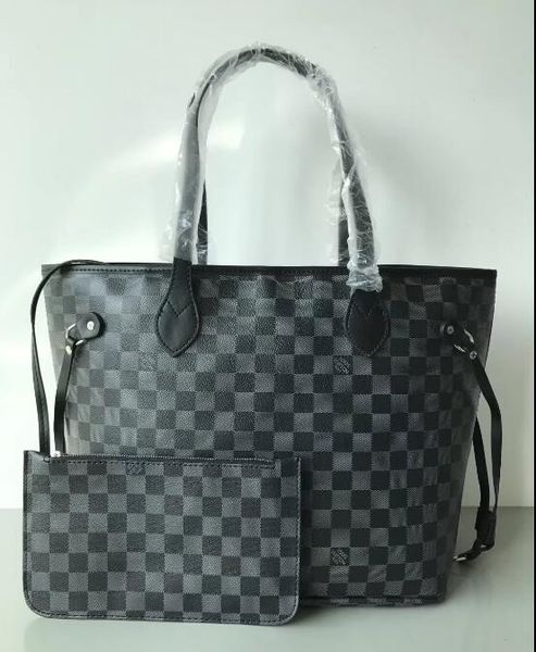

2018 women handbag handbag ladie de igner de igner handbag lady clutch pur e retro houlder bag 5 color 32x29x17