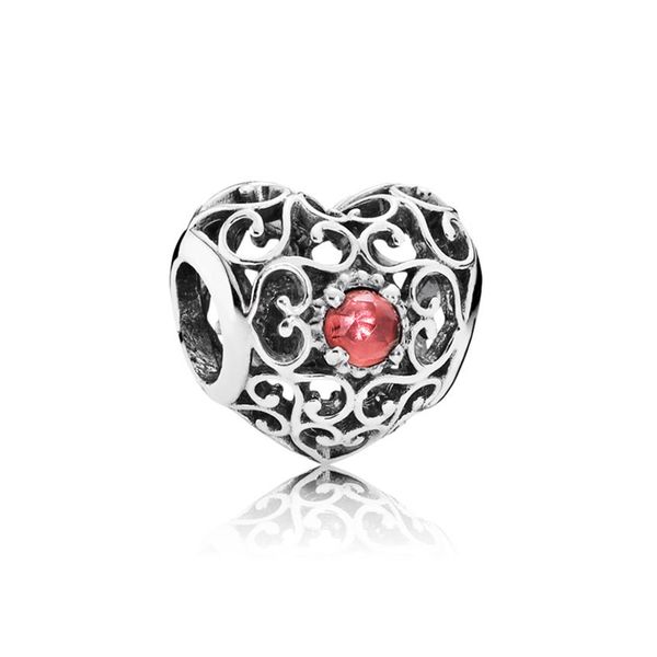 

fahmi 100% 925 sterling silver 1:1 original twelve births 791784gr charm authentic temperament fashion glamour retro wedding women jewelry, Black