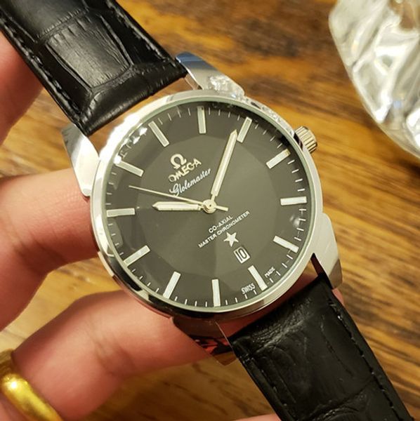 

2018 люксовый бренд мужчины военные спортивные часы Мужские кварцевые дата часы человек повседневная кожа наручные часы Relogio Masculino Orologio da uomo