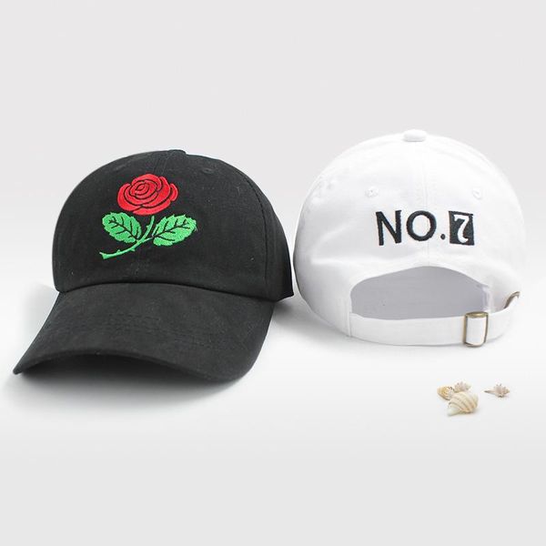 

Sanpback цветок лето вышивка изогнутые лето Snapback бейсболки женщины мужчины Trapback хип-хоп шляпа