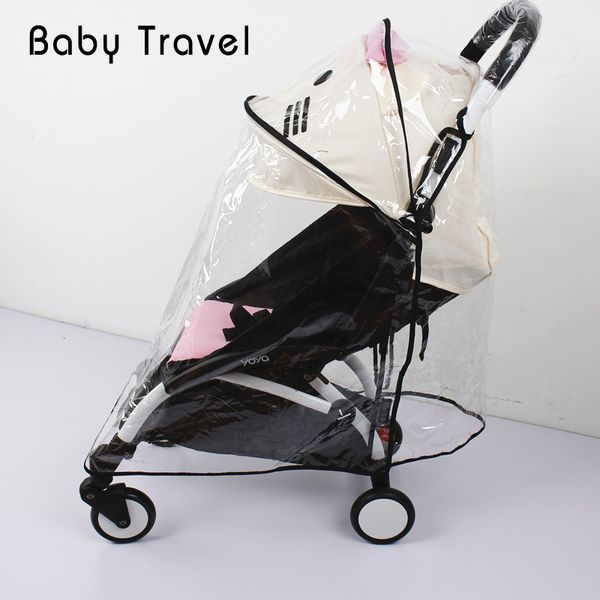 

stroller accessories rain cover for babyzen baby time windproof waterproof infant pram pushchair universal cover