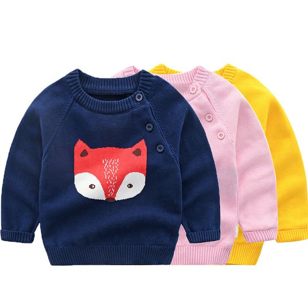 Großhandel Kinder Pullover Baby Mädchen Winter Tragen Jersey Für Jungen Pullover Strickkleidung Kleines Mädchen Winter Neugeborenes Baby Jungen Großhandel Kinder Pullover Baby Mädchen Winter Tragen Jersey Für Jungen Pullover Strickkleidung Kleines Mädchen Winter Neugeborenes Baby Jungen
