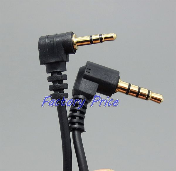 

3.5mm 2.5mm male audio cable for turtle beach ps4 chat / talkback px5 xp50 xp400 x42 headphone coiled cable