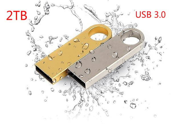 

usb 3.0 флэш-накопители металла usb флэш-накопители 2 тб флэш-накопитель флэш-памяти usb stick u диск хранения быстрая доставка