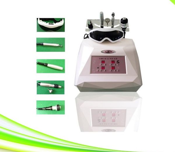 

2018 rf wrinkle removal facial massage skin care rf microcurrent facial machine