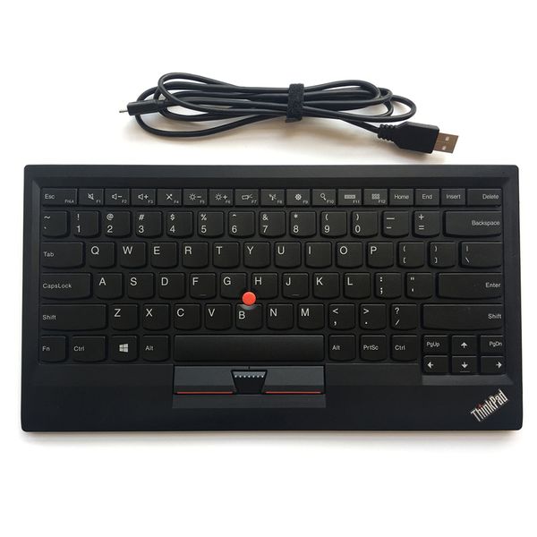 

Ori для Lenovo ThinkPad ноутбук компактный Bluetooth беспроводная клавиатура США планшетный П