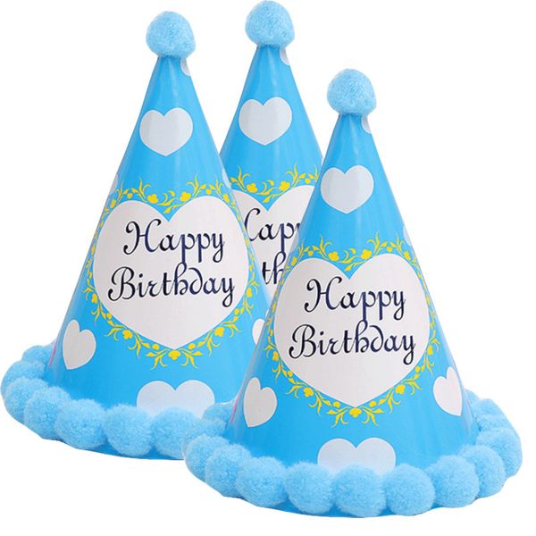 

большой персиковый шар сердца день рождения шляпа детская день dressup праздничные атрибуты