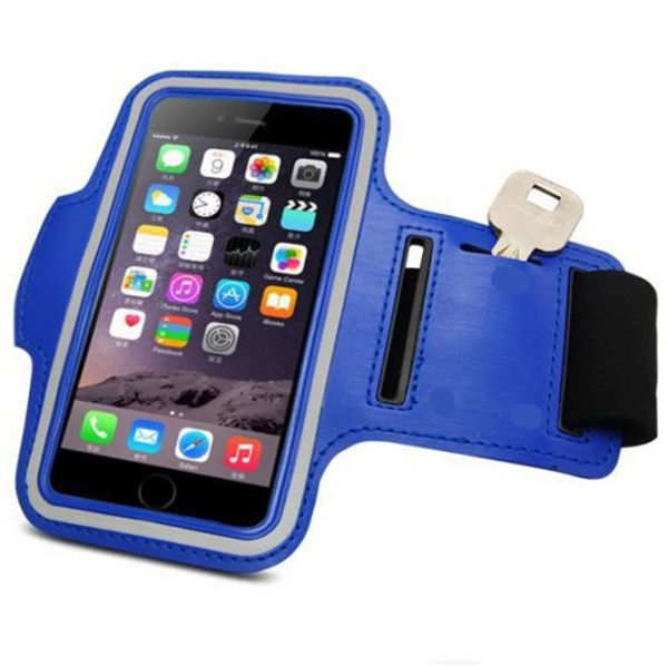 

for iphone 7 6 6s plus universal armband waterproof sports running case bag workout armbands holder pouch for samsung cell mobile phone