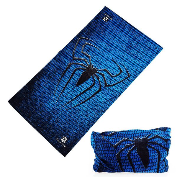 

2018 new design magic seamless bandanas head scarf cycling sports mask tubular bandanas women men neck gaiter tube kerchief, Blue;gray