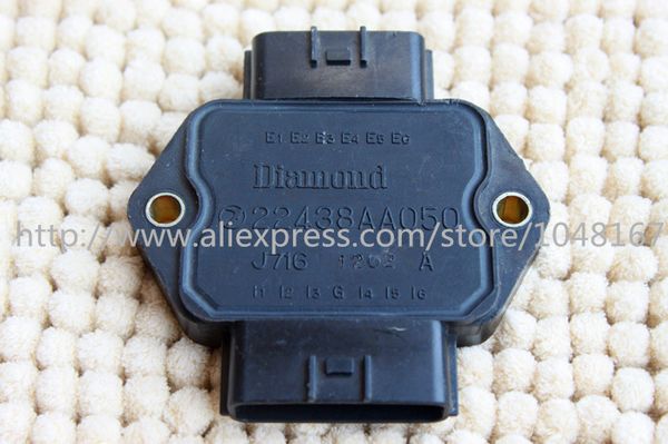 OEM 22438AA050, J716 1202 A подходит для модуля зажигания Subaru SVX 1992 1993 1994 1995 1996 1997