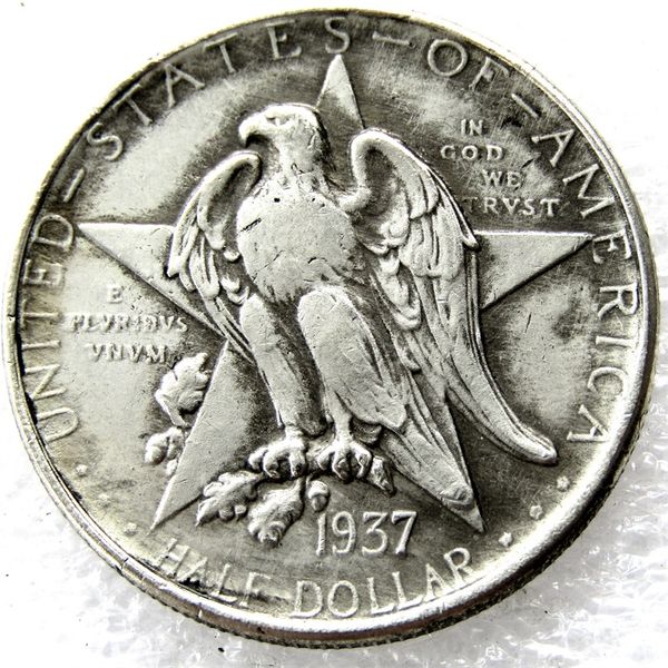 

1937 Техас памятные половина долларов копировать монеты продвижение дешевые завод