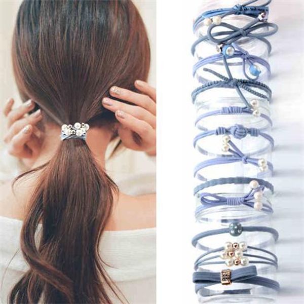 

Beautiful and simply Hair Rubber Bands bows , 12pcs random style per barrel, fashion Hair accessories for your baby