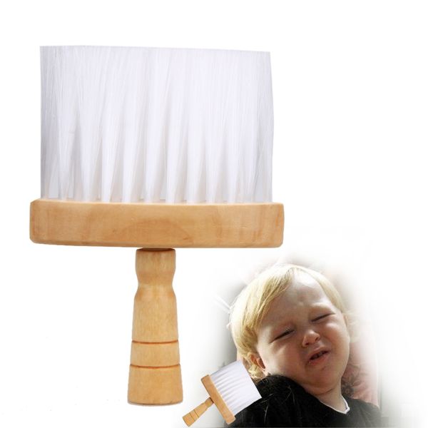 

hair product professional hairdressing neck brush soft salon hair cutting neck duster cleaning brush barber hairdressing styling clean tools