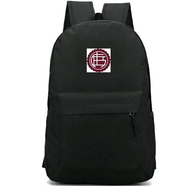 

lanus backpack ls fc day pack nice school bag football club packsack soccer team rucksack sport schoolbag outdoor daypack