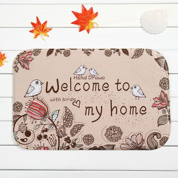 

wholesale-mat outdoor indoor antiskid decor doormat wonderful
