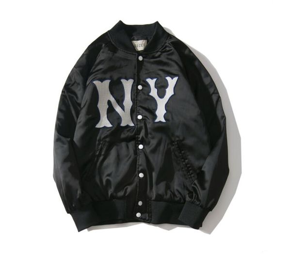 мужские дизайнер зимние пальто алфавит вышивка плюс хлопок куртки досуг спорт ВВ