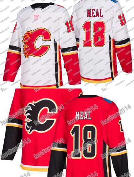 

18 James Neal Jersey Calgary Flames 68 Jaromir Jagr Sean Monahan 13 Johnny Gaudreau 19 Tkachuk Curtis Lazar Dougie Hamilton Hockey Jerseys
