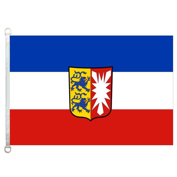 

schleswig holstein flag,90*150cm ,100% polyester, banner,digital printing