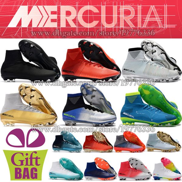 cristiano ronaldo jr cleats