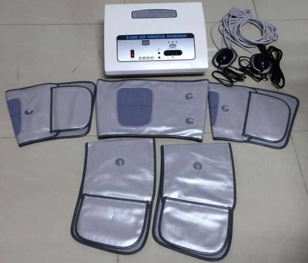 

lymphatic drainage body slimming pressotherapy device pressotherapy slimming weight loss