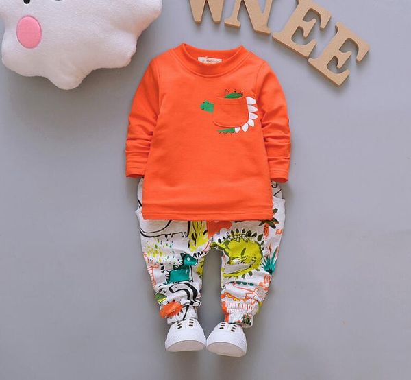 

children's three-piece spring 2019 new dress jeans for chspring new fashion children's wear long sleeildren 1-2-3-4 yearchildren o, White