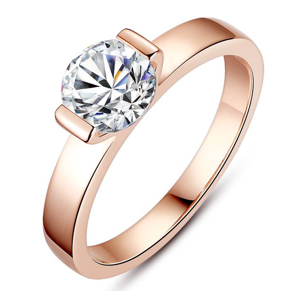 bague solitaire plastique bague solitaire plastique