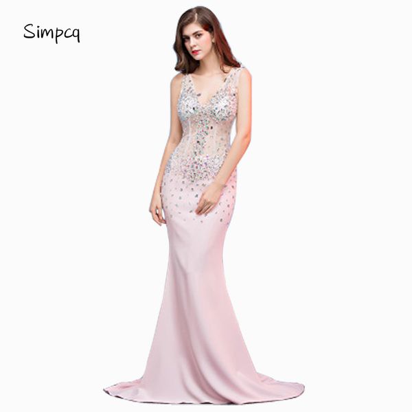 

new v-neck diamonds lycra empire solid tank sleeveless mesh promotion vestidos de fiesta plus size charm women dress, Black