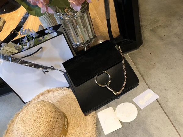 

hipping new arrival new style women fashion handbag leather shoulder bags for women elegant 25cm with box for women