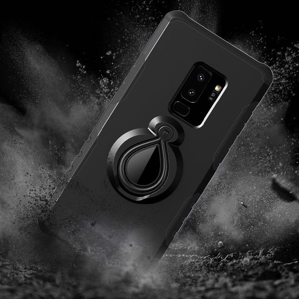 

vivid colors for iphone 6 case business raindrop kickstand phone case for samsung mobile case pc+tpu cover coque