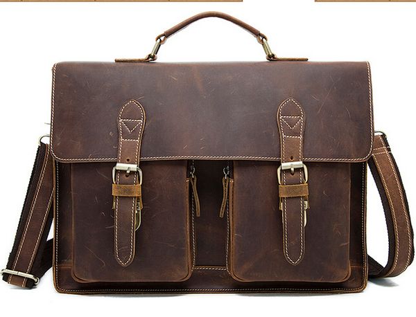 

vintage leather handbag aslant package ing