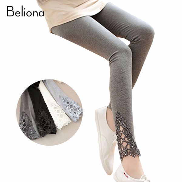 

coon maternity leggings for pregnant women high waist pregnancy legging pencil pants for autumn spring maternity clothes, White