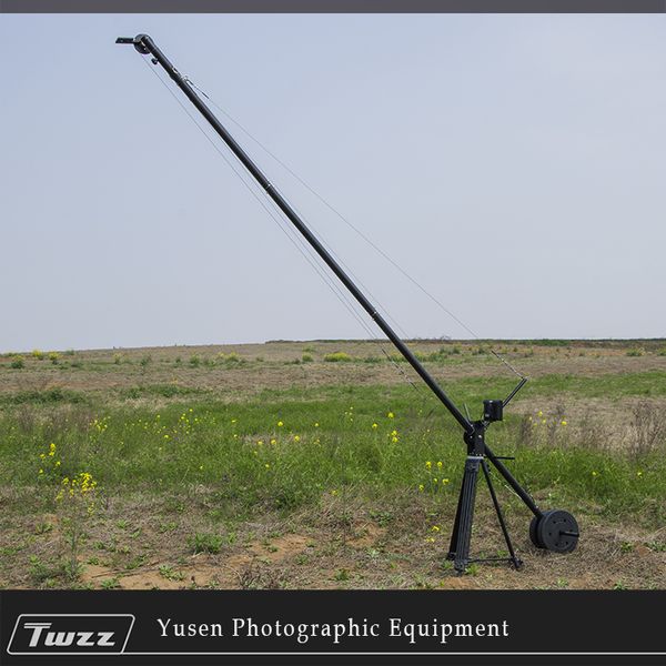 

Оптовая 4m камера подъемный рычаг видео Grue стреловой кран коромысла для DSLR фильм о