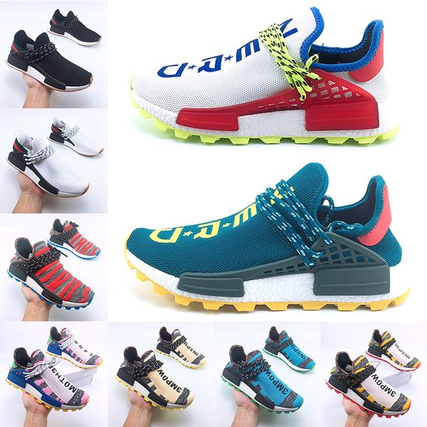 tenis human race adidas