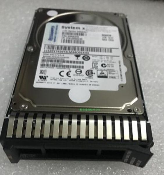 

00na241 00na242 600g 10k 2.5" 12gb server hard disk for x3650m5 x6