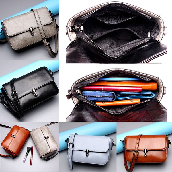 

fashion vintage handbags women bags designer handbags wallets for women genuine leather chain bag crossbody and shoulder bags quality