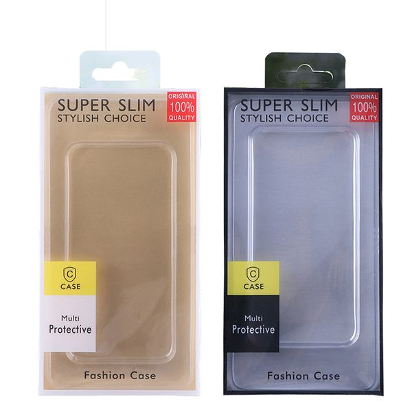 

universal pvc retail package plastic packaging box boxes with insert for iphone xs max x xr 7 8 samsung s9 s8 huawei