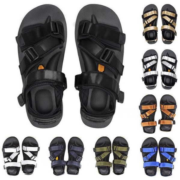 

Сандалии короля!!! Suicoke мода сандалии пляжная обувь тапочки для мужчин и женщин.