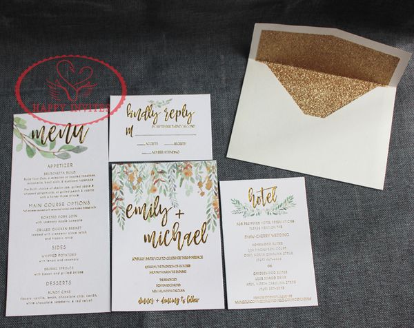 for some countries hi1150 simple white wedding invitation card wedding menu with gold letterpress christmas birthday card christmas birthday cards simple invitation cards